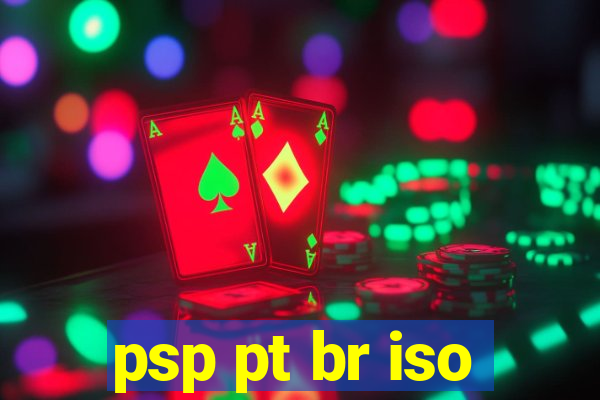 psp pt br iso